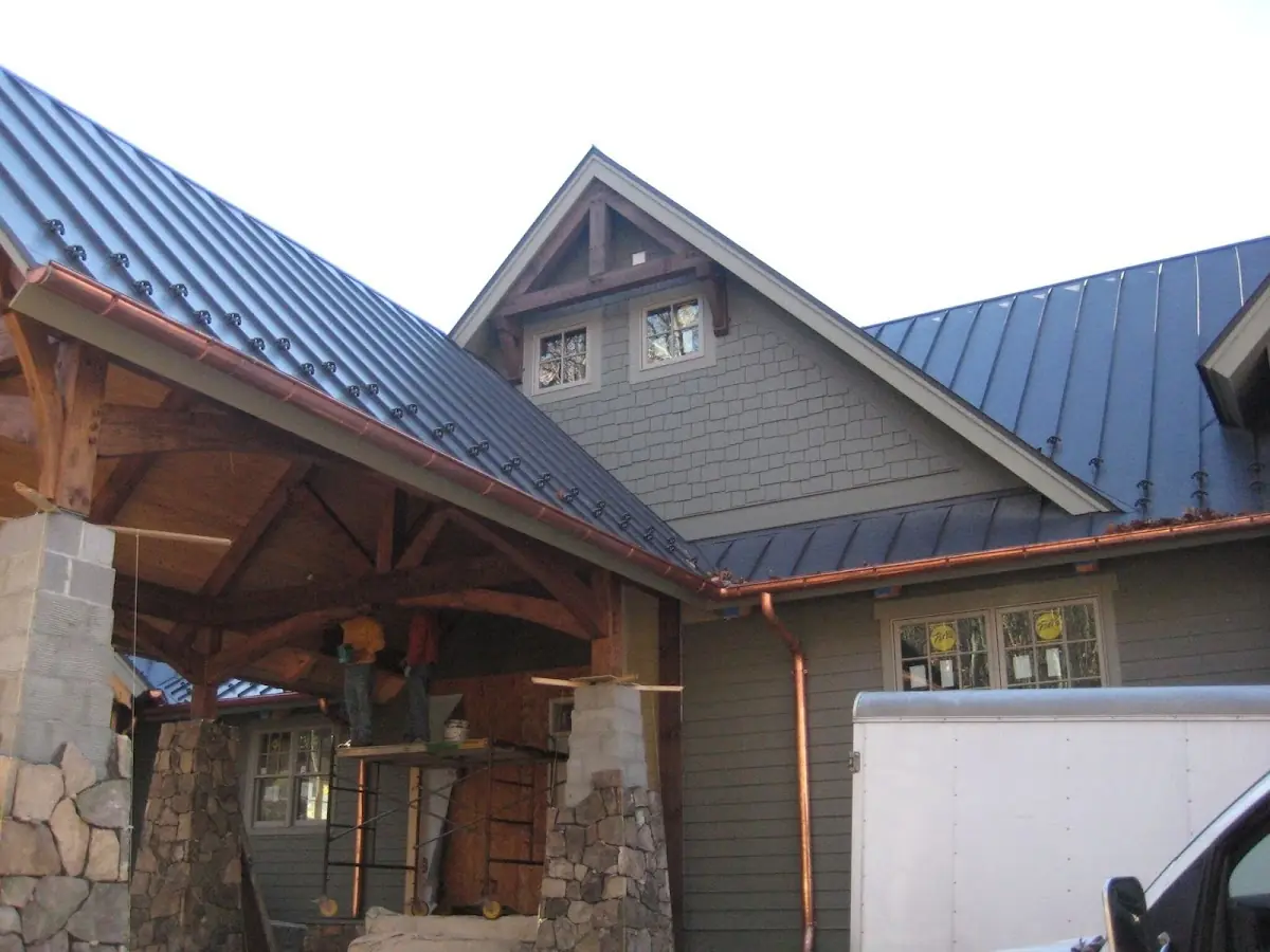 Craftsman Roofing team delivering quality roofing work in Cabazon